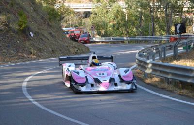 CIVM, il campione italiano Scola domina anche la 63esima Coppa Nissena