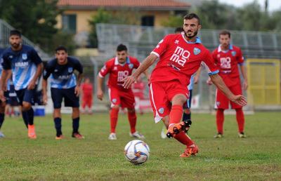 San Nicolò-Pineto 4-3, highlights e voci Campanile-Amaolo