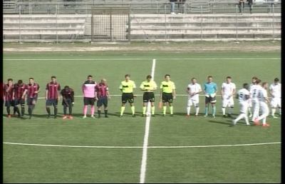 Sangiustese-L'Aquila 1-0, highlights e voci Senigagliesi-Battistini