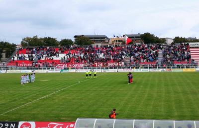Vis Pesaro-Avezzano 2-1, highlights e la voce di mister Riolfo