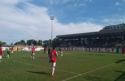 Vastese-Matelica 0-2, highlights e voci Colavitto-Tiozzo