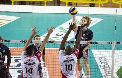 Volley Serie A2, sconfitta all'esordio per la M&G Videx a Grottazzolina