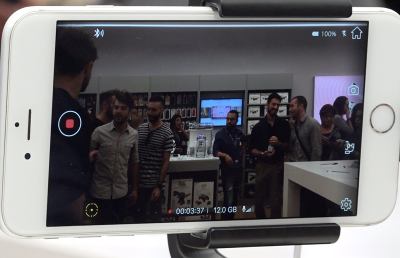 Nuovo Med Store Ascoli, le immagini dell'inaugurazione con la band ''La Rua''