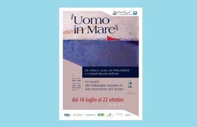San Benedetto: ''Uomo in mare'', ultime settimane per visitare la mostra