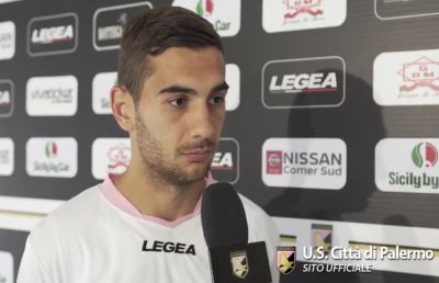 Palermo, Chochev: “Ad Ascoli con la testa giusta, dobbiamo prendere i tre punti”