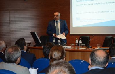 ''Progettare il Futuro'', Tardini: “Ripresa possibile con Industria 4.0, ma è una sfida di Sistema”