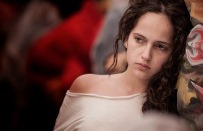 Cinema, “Il Cratere” dell'ascolana Luzi sbarca al Festival Internazionale di Tokyo