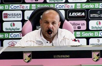 Palermo, Tedino pre Ascoli: “Mi hanno colpito molto i 1200 tifosi bianconeri a Cesena”