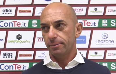 Parma-Salernitana 2-2: le voci di D'Aversa, Lucarelli e Bollini post gara