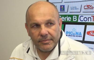 Ascoli-Palermo 0-0, la voce di mister Tedino post gara