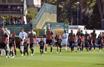 Ternana-Venezia 2-3, highlights