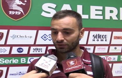 Salernitana, ora c'è l'Ascoli. Vitale: “Questa squadra ha valori”. Mantovani: “Serve più concentrazione”