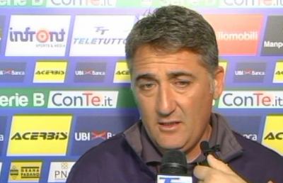 Brescia-Perugia 2-1, le voci di Boscaglia e Giunti post gara