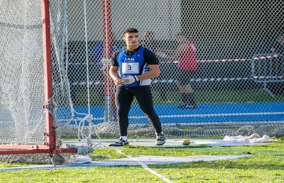 Atletica leggera, a San Benedetto è ancora da record italiano il martello di Olivieri