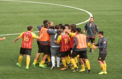 Recanatese-Fabriano Cerreto 2-1, highlights e voce mister Fenucci