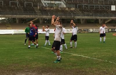 Campobasso-Francavilla 2-0, highlights