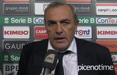 Serie B, Castori è il nuovo allenatore dell’A.C. Cesena