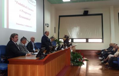 Camera di Commercio Ascoli, assegnati i premi Fedeltà al Lavoro e del progresso economico