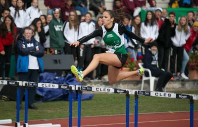 Atletica leggera, le Marche per i tricolori cadetti 2017 a Cles