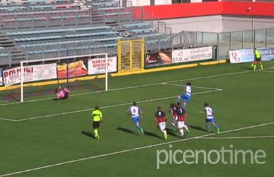 L'Aquila-Monticelli 2-3, highlights