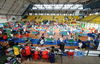 San Benedetto, evento internazionale di Subbuteo ''Major of Italy''