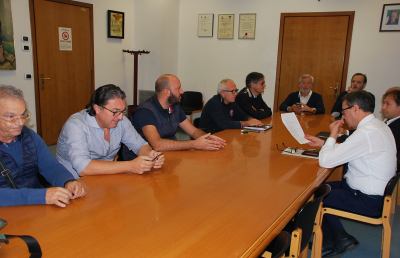 San Benedetto del Tronto, task force per fronteggiare eventuale ondata maltempo