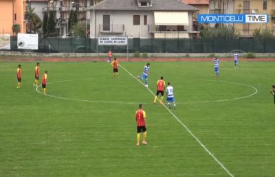 Monticelli-San Marino a Castel di Lama ancora a porte chiuse. Rammarico della Società