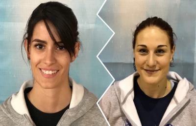 Pallavolo femminile, due nuovi acquisti per l'ASD ''Le Querce'' Monticelli