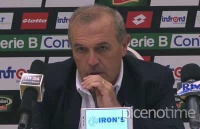 Cesena-Spezia 1-0, le voci di Castori e Gallo post gara