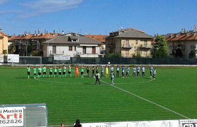 Monticelli-San Marino 0-0, gli ascolani rinviano ancora l'appuntamento con la vittoria