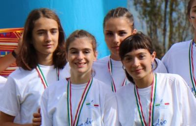 Atletica leggera, due argenti per le Marche ai Campionati Italiani Cadetti a Cles