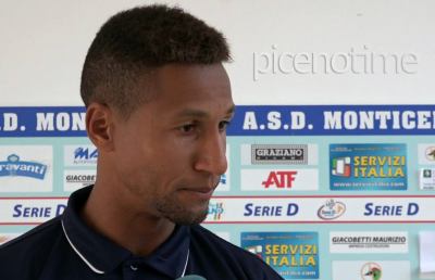 Monticelli-San Marino 0-0, la voce di Jidayi post gara