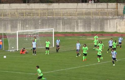 Monticelli-San Marino 0-0, highlights