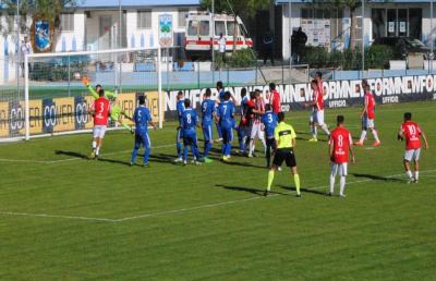 San Nicolò-Vastese 1-2, highlights e voci Campanile-Colavitto