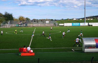 Sangiustese-Avezzano 1-2, highlights e voci Senigagliesi-Giampaolo