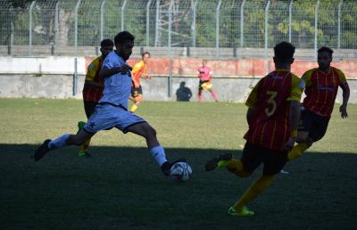 Nerostellati-Recanatese 0-0, highlights e intervista post gara a mister Di Marzio