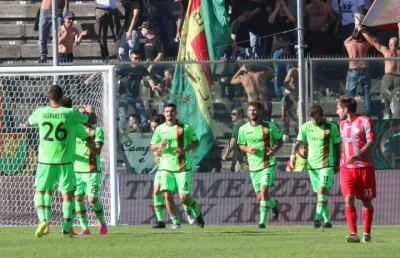 Cremonese-Ternana 3-3, highlights