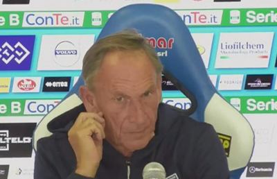 Pescara-Cittadella 1-2, le voci di Zeman e Venturato post gara