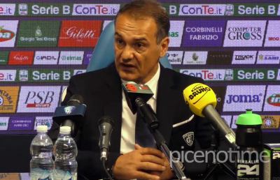 Empoli-Foggia 3-1, le voci di Vivarini e Stroppa post gara