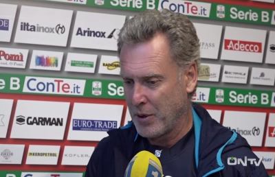 Cremonese-Ternana 3-3, le voci di Tesser e Pochesci post gara