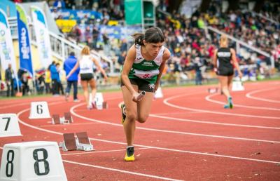 Collection Atletica Sambenedettese, è positivo il bilancio della trasferta trentina