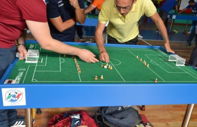 Major of Italy: grande successo a San Benedetto per la due giorni con il subbuteo