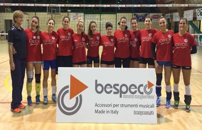 Ciu Ciu Offida Volley, prosegue marcia di avvicinamento al campionato di Serie C
