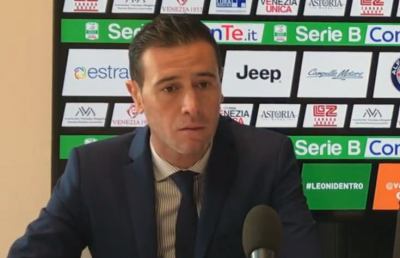 Venezia, presentato il nuovo responsabile area tecnica Leandro Rinaudo