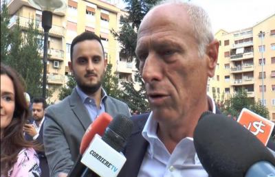 Funerali Aldo Biscardi, il mondo del calcio saluta l'indimenticabile giornalista
