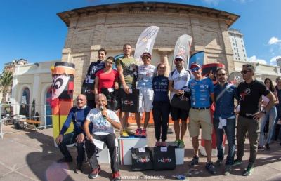 Flipper Ascoli, grande successo per il 1° Triathlon Sprint a Porto Recanati