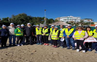 Anche i podisti di ''Salute in cammino'' alla “Giornata per la custodia del creato”