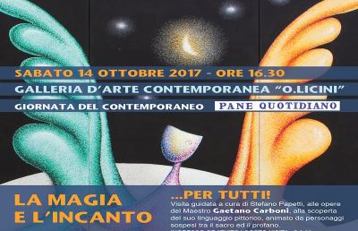 Musei Civici Ascoli Piceno, un pomeriggio dedicato al maestro Gaetano Carboni