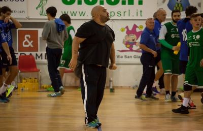 Pallamano, a Chiaravalle prima trasferta per l'Handball Club Monteprandone
