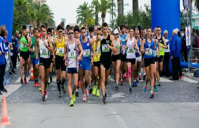 Atletica, tutto pronto a Grottammare per i Campionati italiani assoluti di marcia